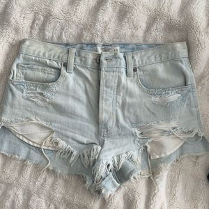 Abercrombie shorts